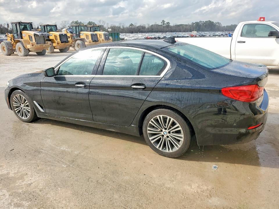 Продаж на аукціоні авто 2017 Bmw 530, vin: WBAJA5C30HG894005, номер лоту: 79447015