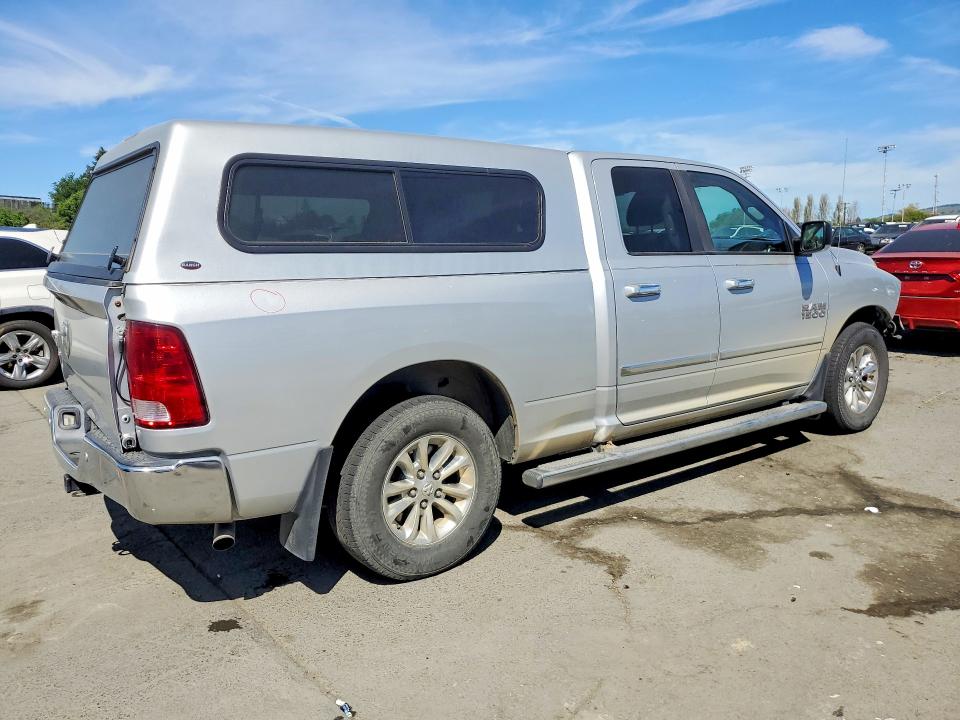 Продаж на аукціоні авто 2014 Ram 1500, vin: 1C6RR6GG3ES377671, номер лоту: 45487916