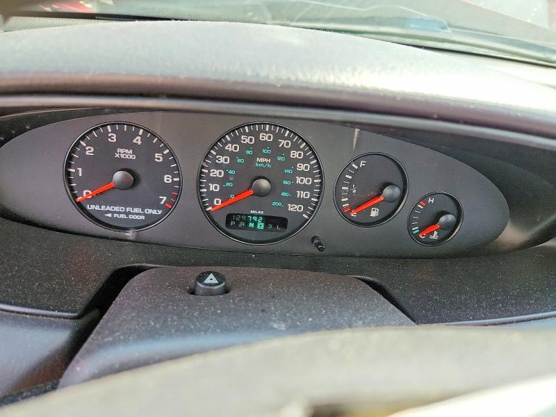 2000 Chrysler Cirrus მანქანა იყიდება აუქციონზე, vin: 1C3EJ46X5YN305009, აუქციონის ნომერი: 78627195