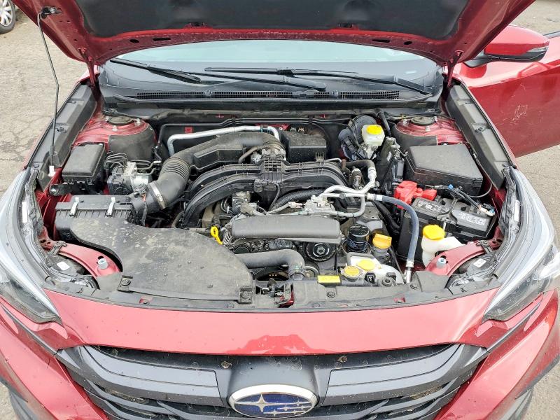 46584226 :رقم المزاد ، 4S3BWAN62S3026207 vin ، 2025 Subaru Legacy مزاد بيع