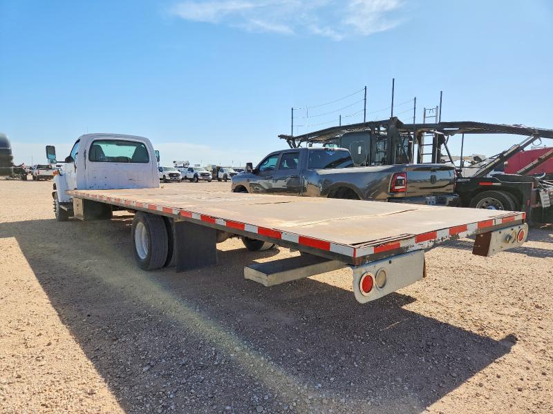 46324806 :رقم المزاد ، 1GDG5C1GX7F903076 vin ، 2007 Gmc C5500 مزاد بيع