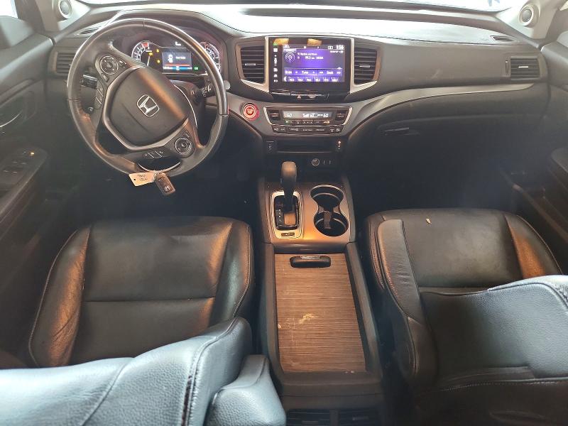 47972726 :رقم المزاد ، 5FNYF6H52GB078036 vin ، 2016 Honda Pilot مزاد بيع