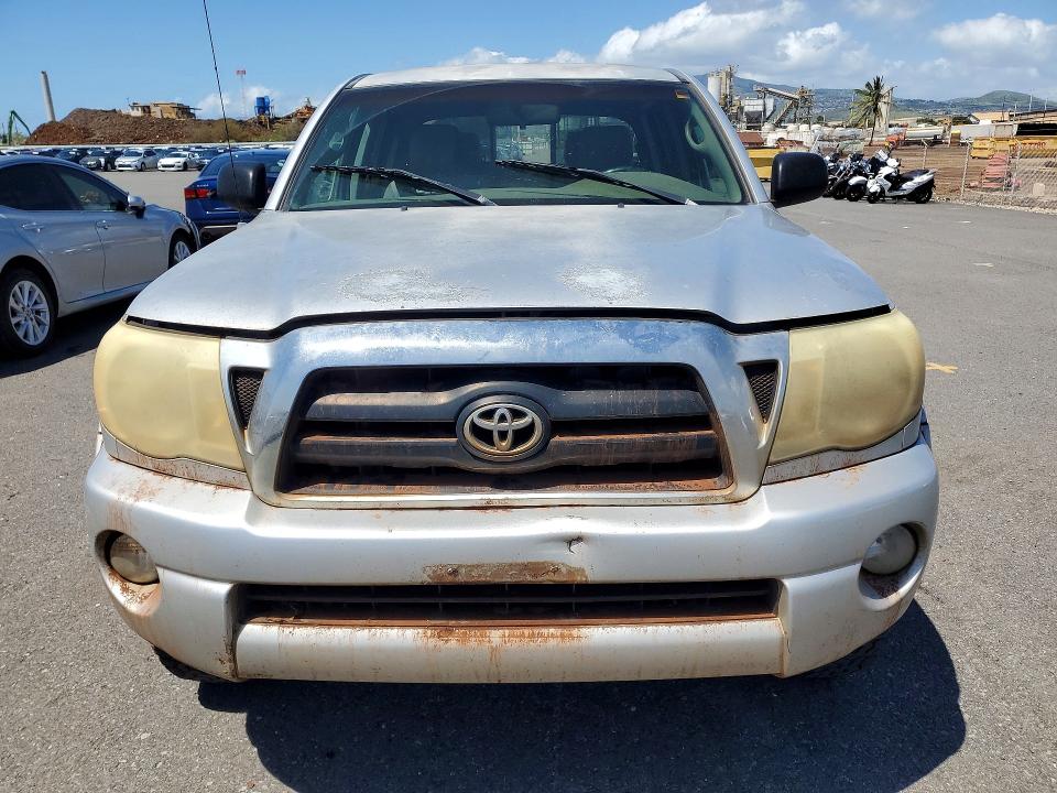 2006 Toyota Tacoma მანქანა იყიდება აუქციონზე, vin: 5TEKU72N16Z200909, აუქციონის ნომერი: 47329166