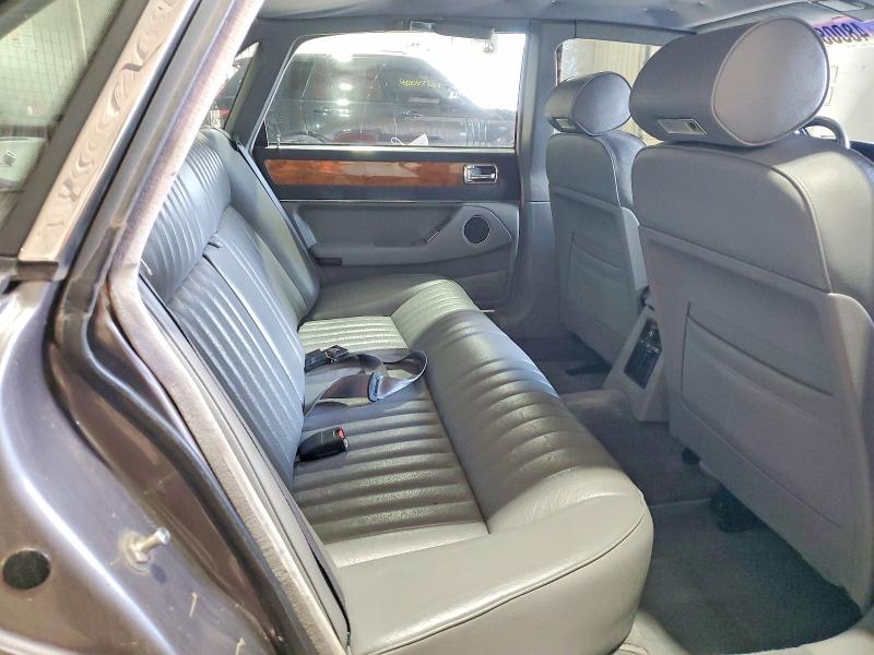 1990 Jaguar Xj6 მანქანა იყიდება აუქციონზე, vin: SAJFY1743LC618242, აუქციონის ნომერი: 48008416