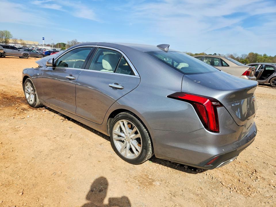 46102646 :رقم المزاد ، 1G6DJ5RK0M0143460 vin ، 2021 Cadillac Ct4 مزاد بيع