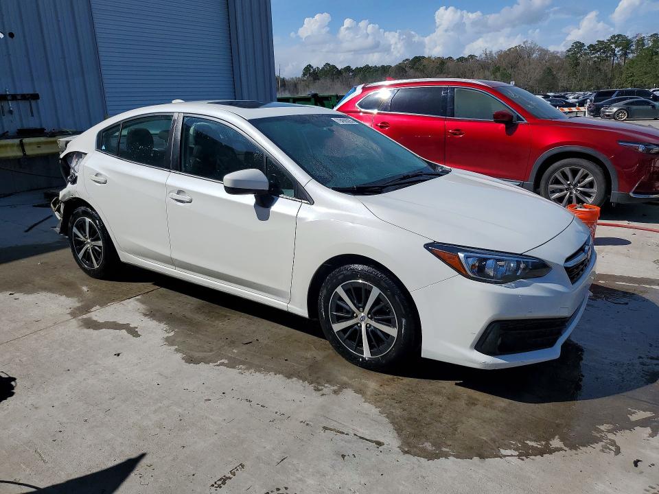 79456305 :رقم المزاد ، 4S3GKAD63P3603031 vin ، 2023 Subaru Impreza مزاد بيع