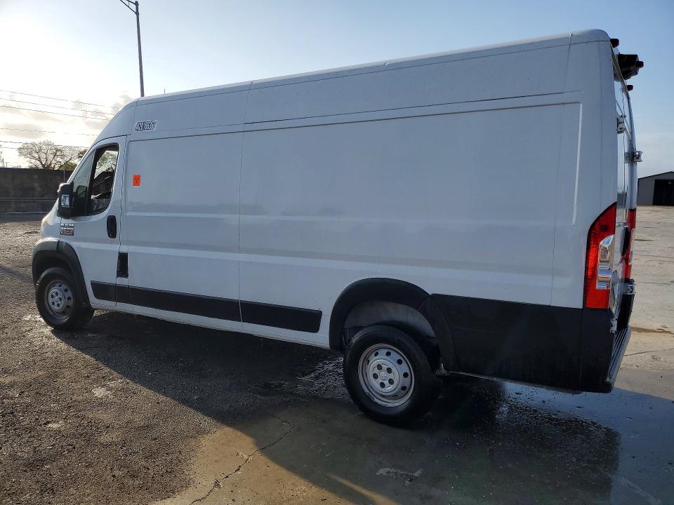 Продажа на аукционе авто 2019 Ram Promaster 3500, vin: 3C6URVJG5KE555639, номер лота: 42016636