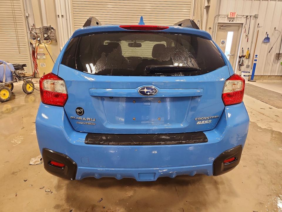 Aukcja sprzedaży 2016 Subaru Crosstrek, vin: JF2GPAKC0GH274352, numer aukcji: 46468256