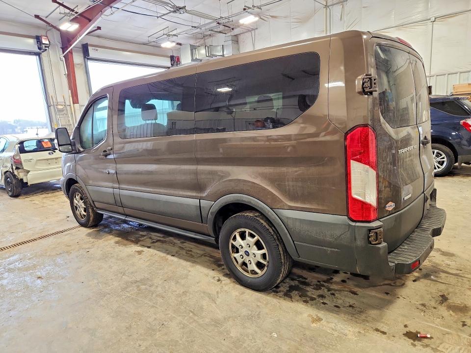 Aukcja sprzedaży 2016 Ford Transit, vin: 1FMZK1YG8GKA87892, numer aukcji: 41618496