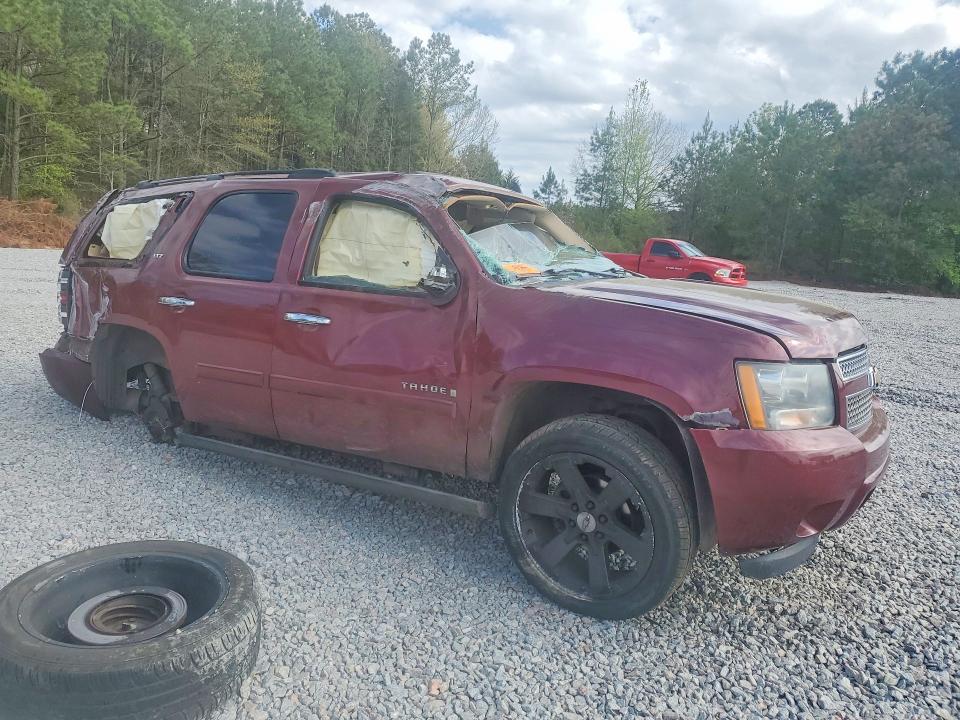 Aukcja sprzedaży 2008 Chevrolet Tahoe, vin: 1GNFC13068J166135, numer aukcji: 47252726