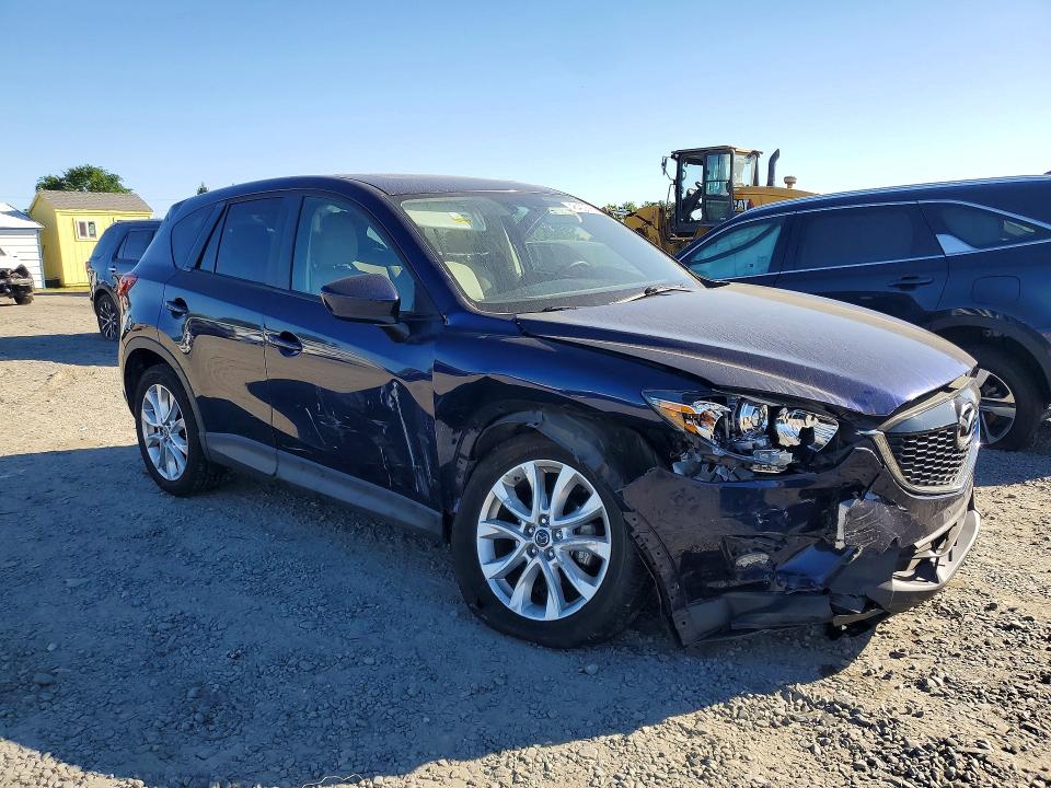 Продажа на аукционе авто 2013 Mazda Cx-5, vin: JM3KE4DE2D0129054, номер лота: 46422696