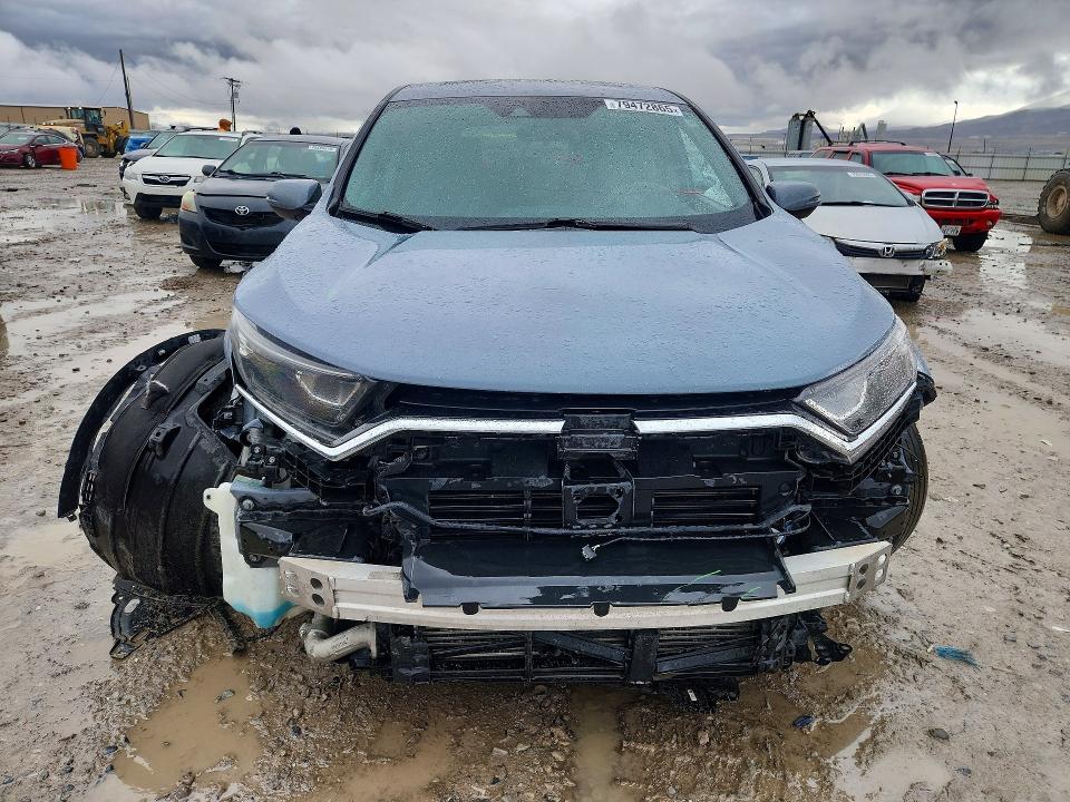 Aukcja sprzedaży 2020 Honda Cr-v, vin: 7FARW2H58LE012912, numer aukcji: 79472865