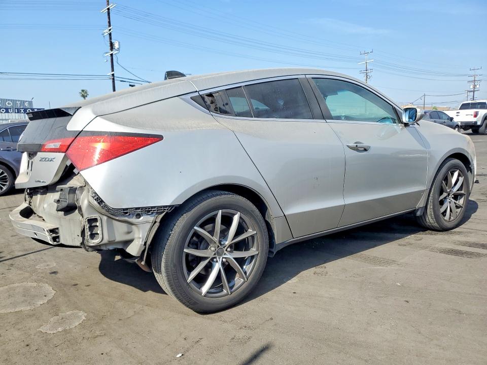 Продаж на аукціоні авто 2010 Acura Zdx, vin: 2HNYB1H49AH501762, номер лоту: 47363696
