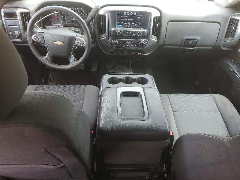 Aukcja sprzedaży 2017 Chevrolet Silverado, vin: 1GCRCRECXHZ129750, numer aukcji: 45504566