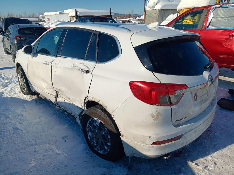 Продаж на аукціоні авто 2017 Buick Envision, vin: LRBFXFSX8HD129450, номер лоту: 46892246