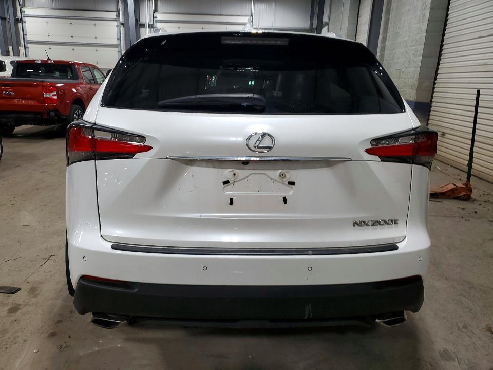 Продажа на аукционе авто 2016 Lexus Nx 200t, vin: JTJBARBZXG2087522, номер лота: 79169035