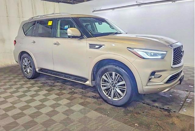 Auction sale of the 2018 Infiniti Qx80, vin: JN8AZ2NE6J9194254, lot number: 46474456