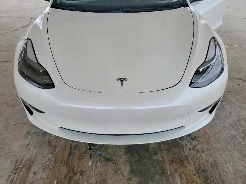 Продажа на аукционе авто 2022 Tesla Model 3, vin: 5YJ3E1EB8NF269015, номер лота: 47142806