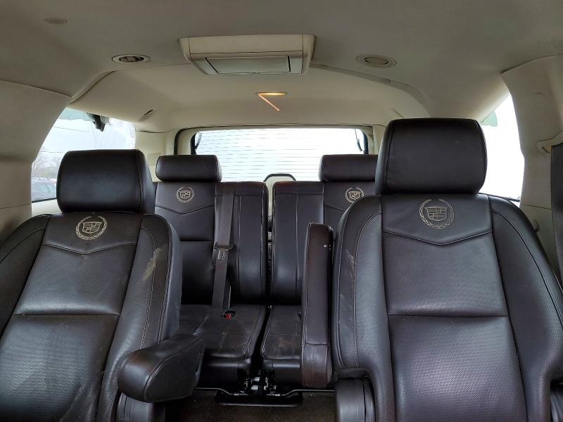 Auction sale of the 2012 Cadillac Escalade, vin: 1GYS4KEF9CR204621, lot number: 79733005