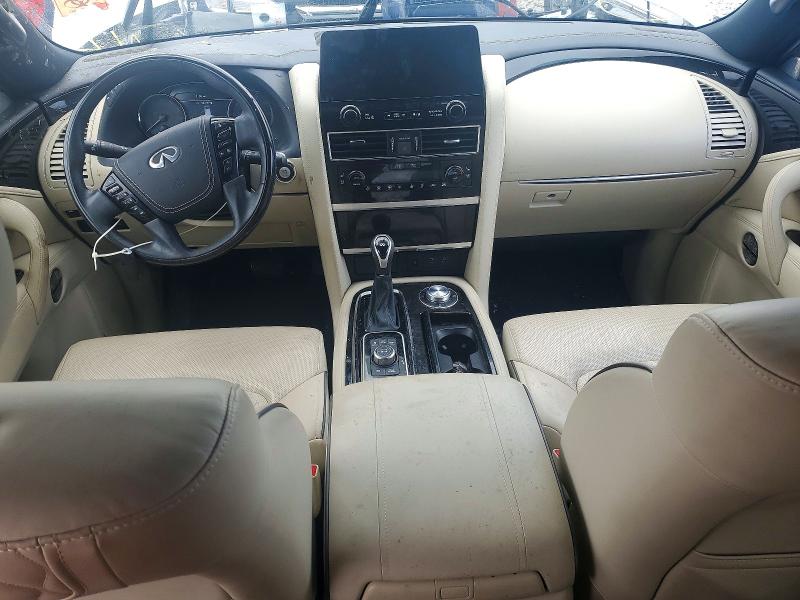 Aukcja sprzedaży 2023 Infiniti Qx80, vin: JN8AZ2BE6P9307276, numer aukcji: 78155425