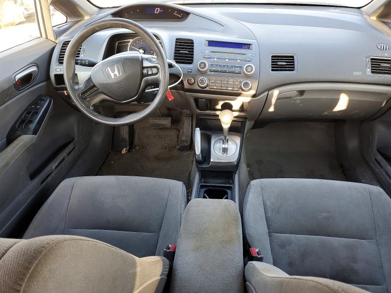 45813966 :رقم المزاد ، 1HGFA16577L120002 vin ، 2007 Honda Civic مزاد بيع