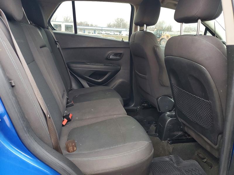 41942026 :رقم المزاد ، KL7CJKSB3GB578495 vin ، 2016 Chevrolet Trax مزاد بيع