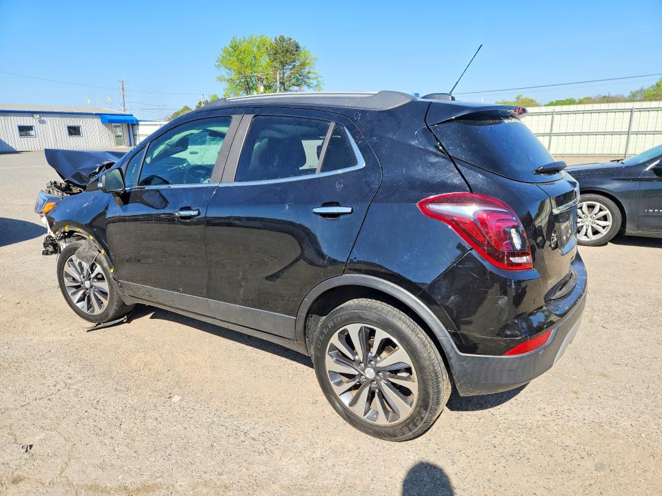 2020 Buick Encore მანქანა იყიდება აუქციონზე, vin: KL4CJCSB2LB058057, აუქციონის ნომერი: 46576426