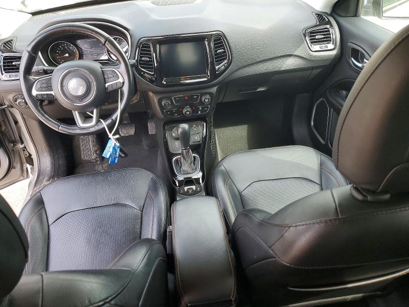Aukcja sprzedaży 2020 Jeep Compass, vin: 3C4NJDCB9LT137419, numer aukcji: 47528556