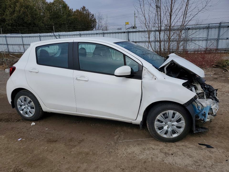 Продажа на аукционе авто 2015 Toyota Yaris, vin: VNKKTUD33FA052793, номер лота: 78720015