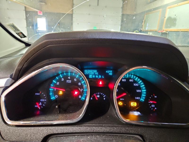 2011 Chevrolet Traverse მანქანა იყიდება აუქციონზე, vin: 1GNKVJED5BJ216815, აუქციონის ნომერი: 46113296