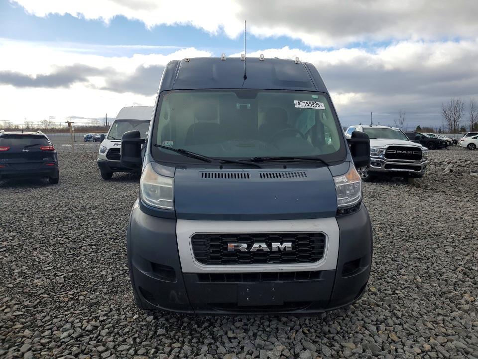 Aukcja sprzedaży 2019 Ram Promaster 3500, vin: 3C6URVJG6KE544133, numer aukcji: 47155996