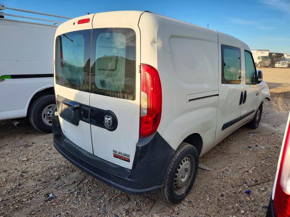 Aukcja sprzedaży 2020 Ram Promaster City, vin: ZFBHRFAB1L6P44531, numer aukcji: 76744485
