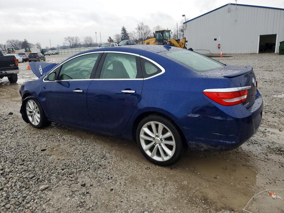2013 Buick Verano მანქანა იყიდება აუქციონზე, vin: 1G4PS5SK7D4111417, აუქციონის ნომერი: 79999615