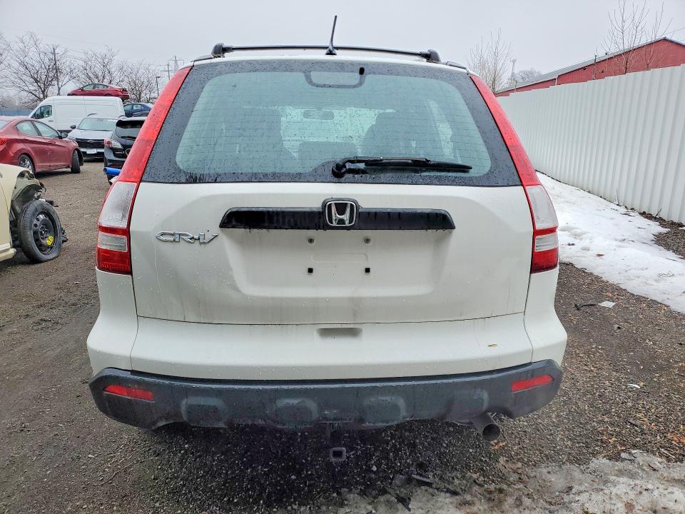 79916935 :رقم المزاد ، 5J6RE38398L801118 vin ، 2008 Honda Cr-v مزاد بيع