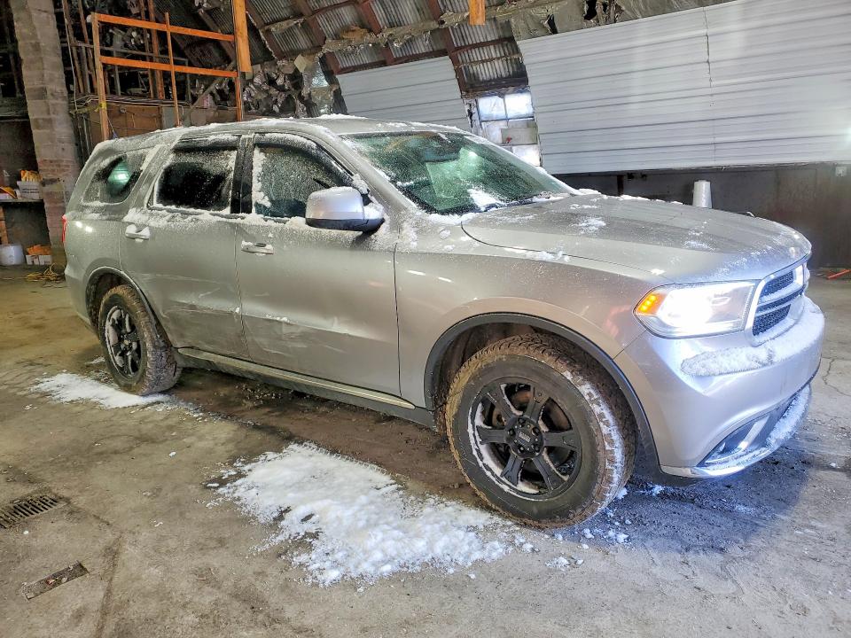 Aukcja sprzedaży 2014 Dodge Durango, vin: 1C4RDJAG1EC287125, numer aukcji: 45956196