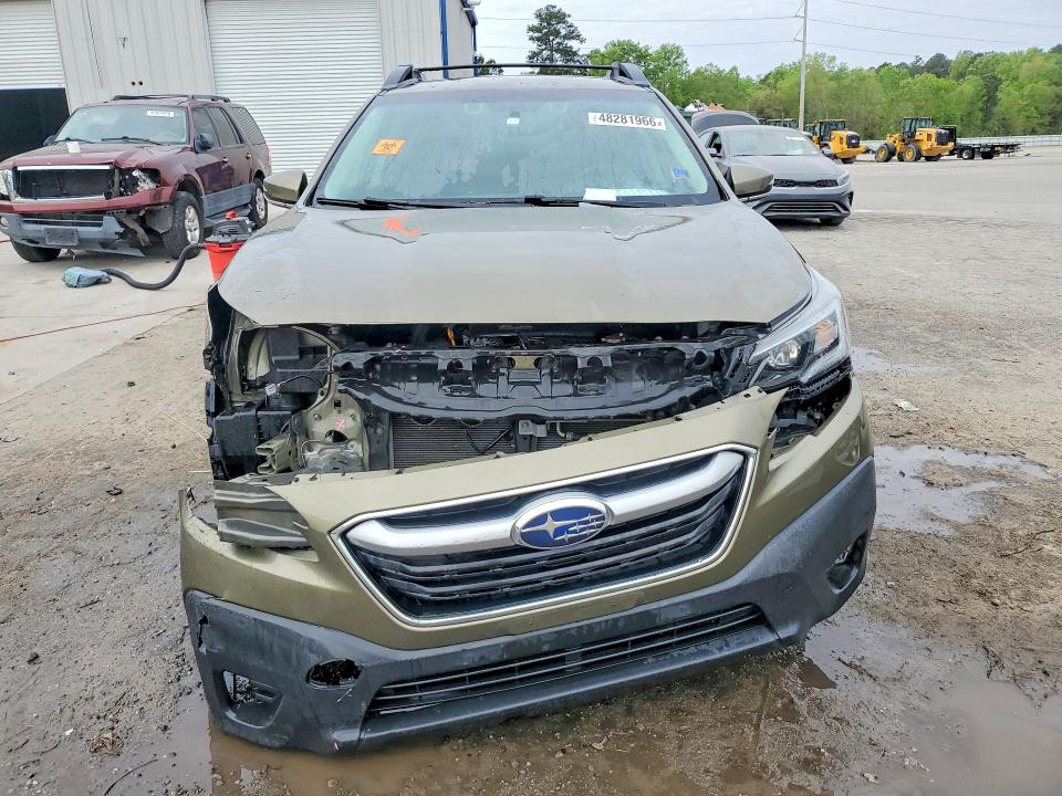 Продажа на аукционе авто 2022 Subaru Outback, vin: 4S4BTADC1N3214796, номер лота: 48281966