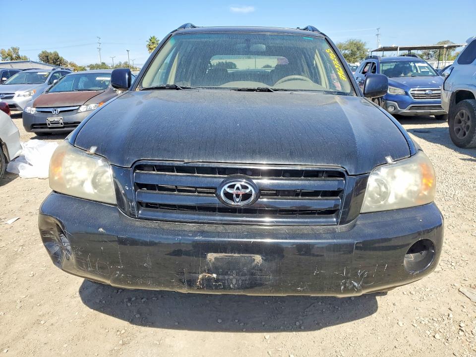79627205 :رقم المزاد ، JTEDP21A950055064 vin ، 2005 Toyt Highlander مزاد بيع