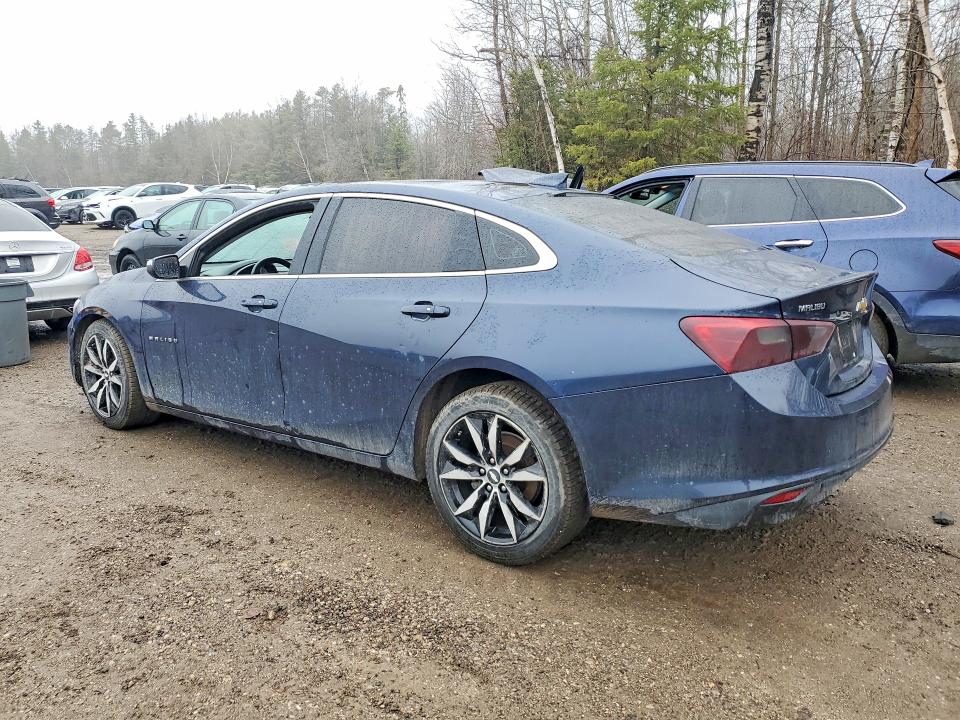2017 Chevrolet Malibu მანქანა იყიდება აუქციონზე, vin: 1G1ZE5ST2HF276792, აუქციონის ნომერი: 79982985
