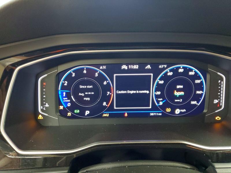 Aukcja sprzedaży 2022 Volkswagen Jetta, vin: 3VW2T7BU5NM001672, numer aukcji: 46269646
