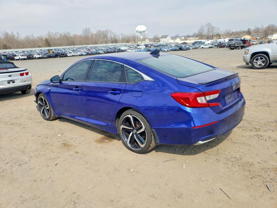 Продаж на аукціоні авто 2022 Honda Accord, vin: 1HGCV3F2XNA004438, номер лоту: 41599016