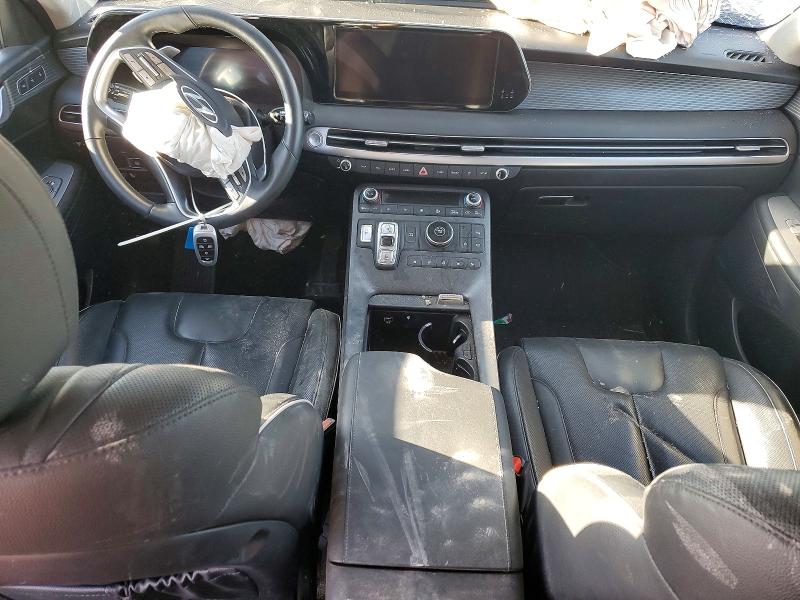 2023 Hyundai Palisade მანქანა იყიდება აუქციონზე, vin: KM8R54GE3PU534402, აუქციონის ნომერი: 79792735