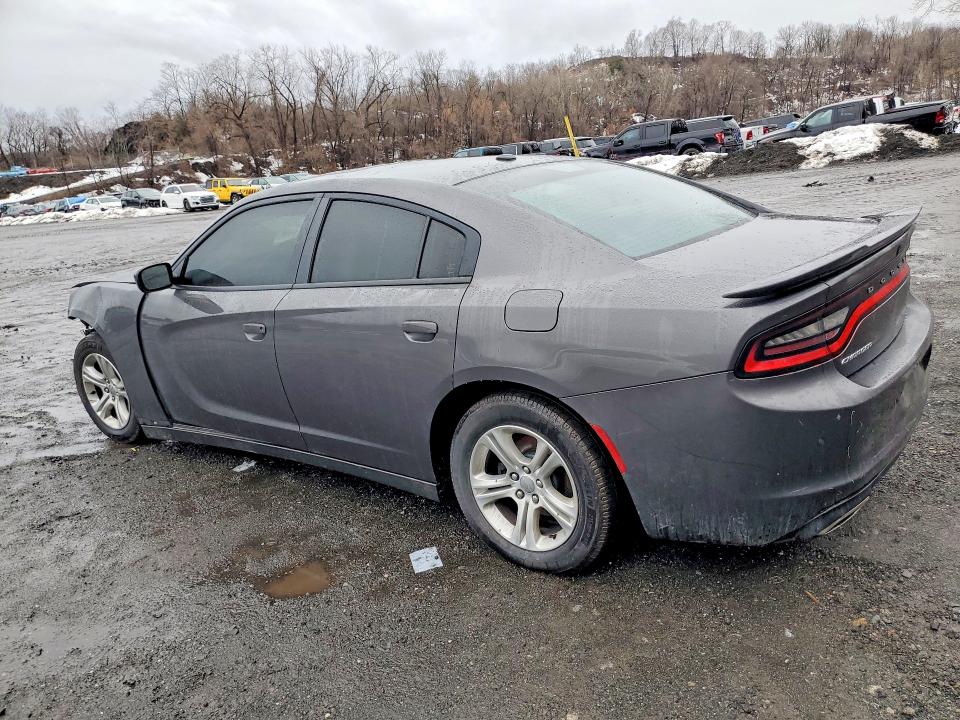 Aukcja sprzedaży 2019 Dodge Charger, vin: 2C3CDXBG7KH695598, numer aukcji: 41789256