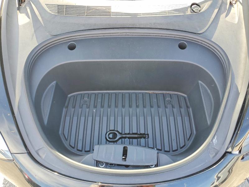 79691295 :رقم المزاد ، 5YJ3E1EA8PF694616 vin ، 2023 Tesla Model 3 مزاد بيع