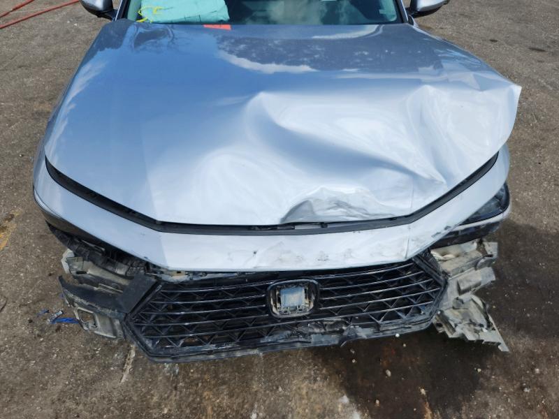 47090266 :رقم المزاد ، 1HGCY1F22PA053535 vin ، 2023 Honda Accord مزاد بيع
