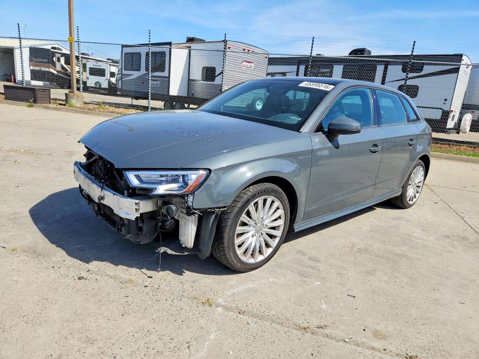 Aukcja sprzedaży 2018 Audi A3, vin: WAUUPBFF7JA091376, numer aukcji: 45595516