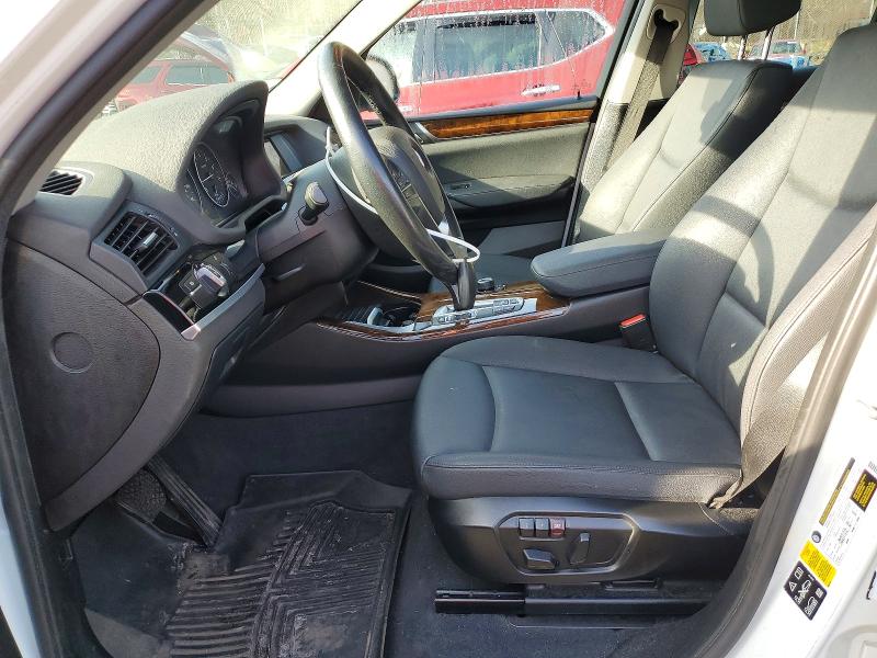 Продажа на аукционе авто 2017 Bmw X3, vin: 5UXWX9C55H0T02122, номер лота: 41638206