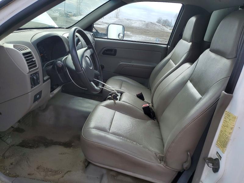 45528606 :رقم المزاد ، 1GBDS14E278123810 vin ، 2007 Chev Colorado مزاد بيع