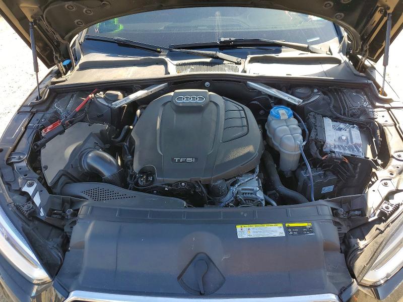 Продаж на аукціоні авто 2018 Audi A5, vin: WAUTNAF59JA005021, номер лоту: 47425446