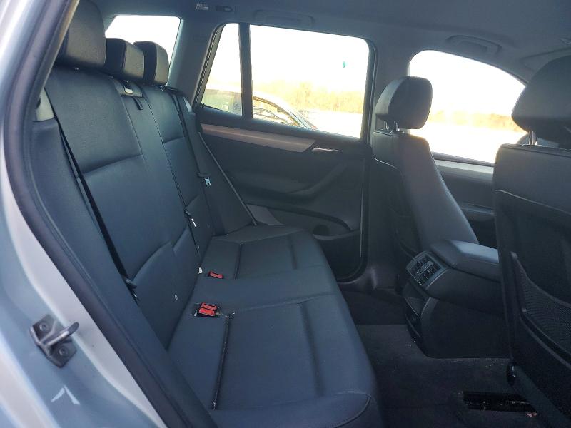 Aukcja sprzedaży 2017 Bmw X3, vin: 5UXWZ7C59H0U46593, numer aukcji: 45704996