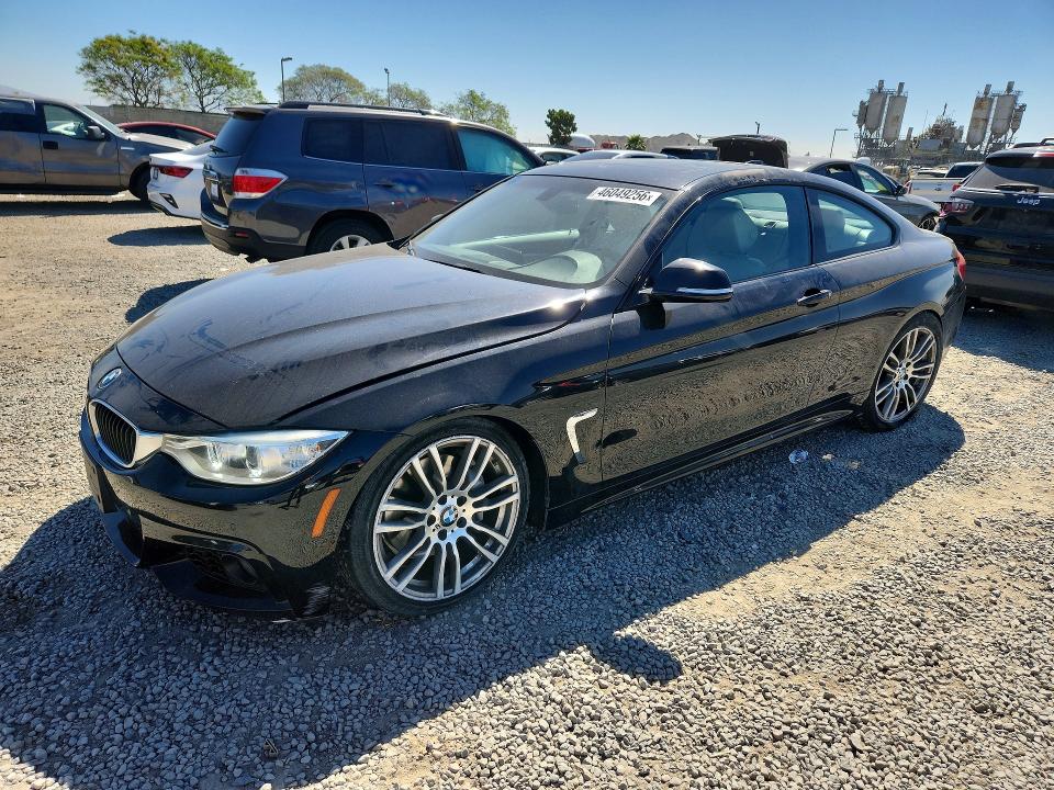46049256 :رقم المزاد ، WBA3N7C52GK225692 vin ، 2016 Bmw 428 مزاد بيع